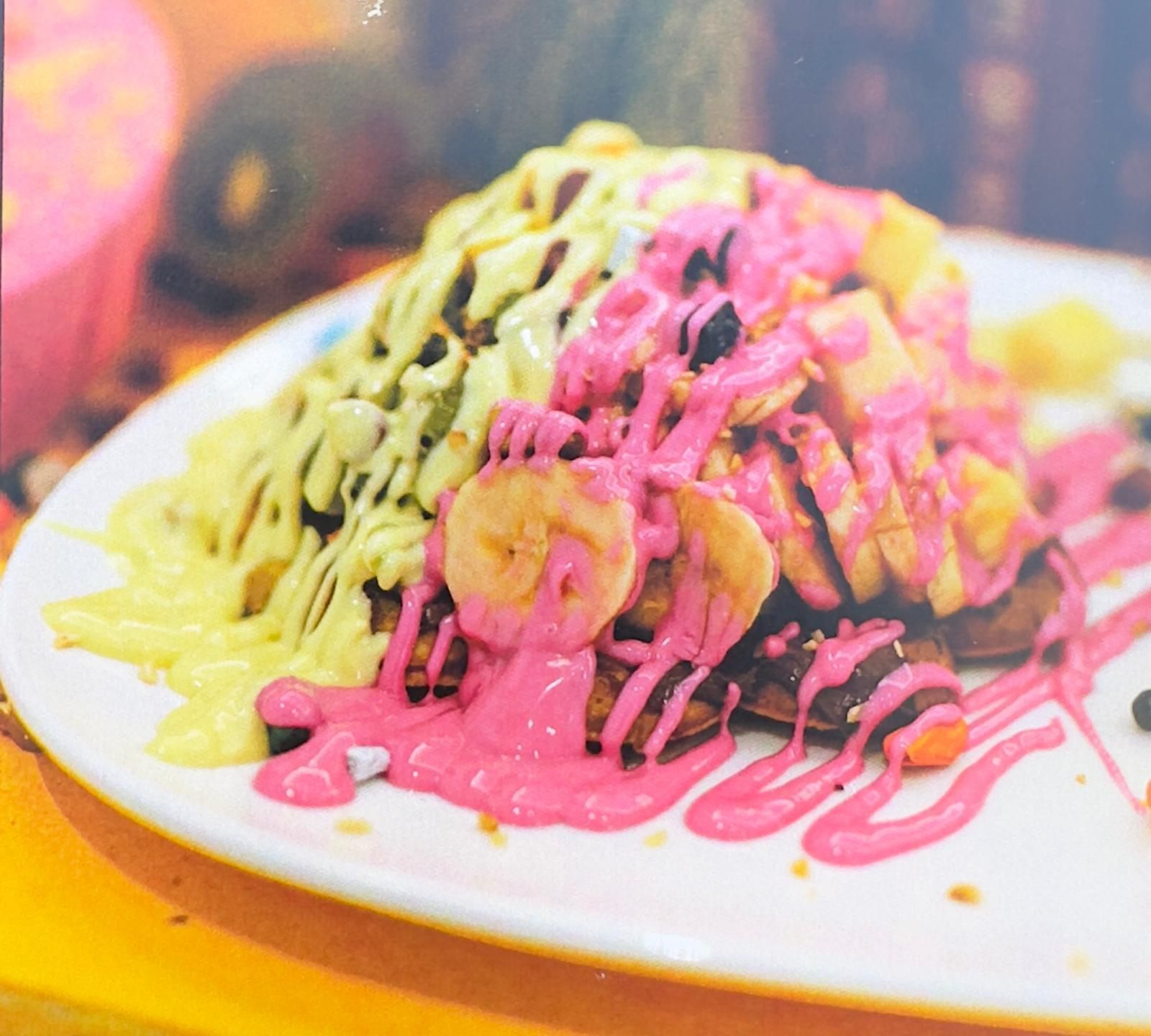 Tropik Wafffle