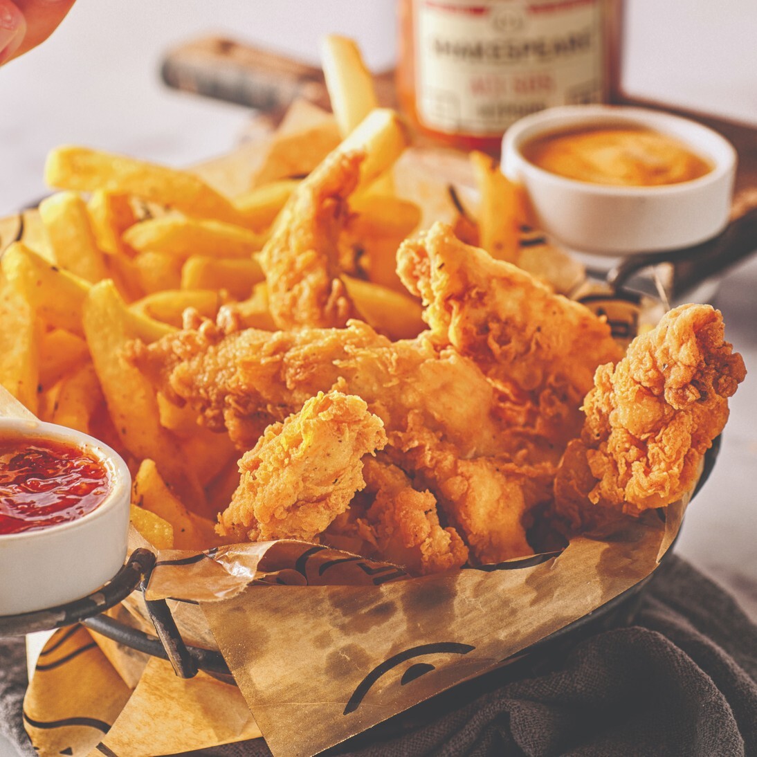 Chicken Fingers