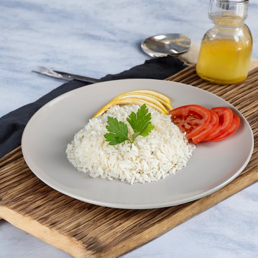 Beyaz Tanelerin Işıltısı (Pirinç Pilavı)