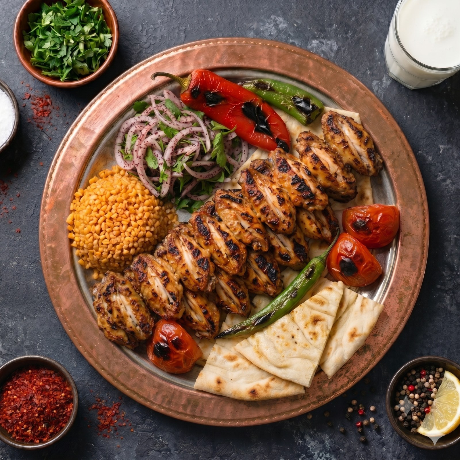 Yaprak Kanat (1 Kg)
