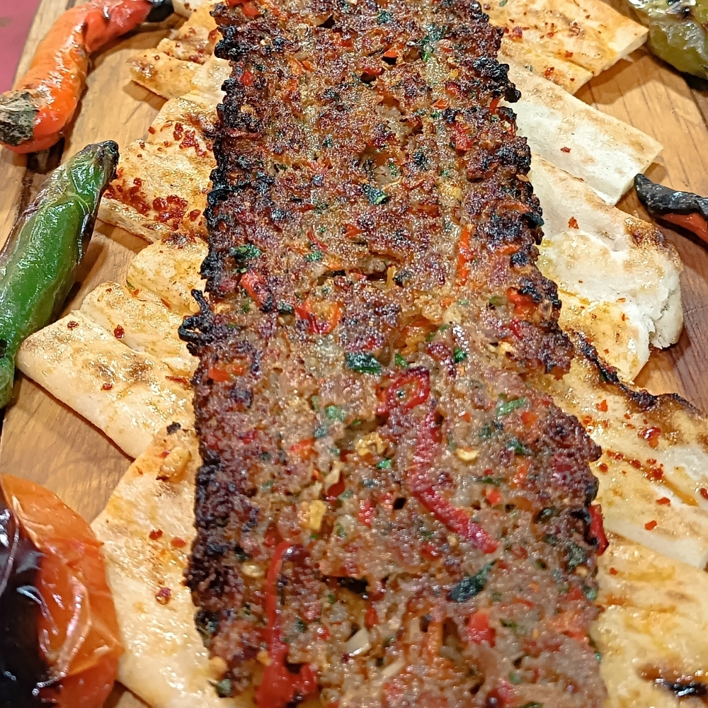 Double Beyti Kebap (Açık)