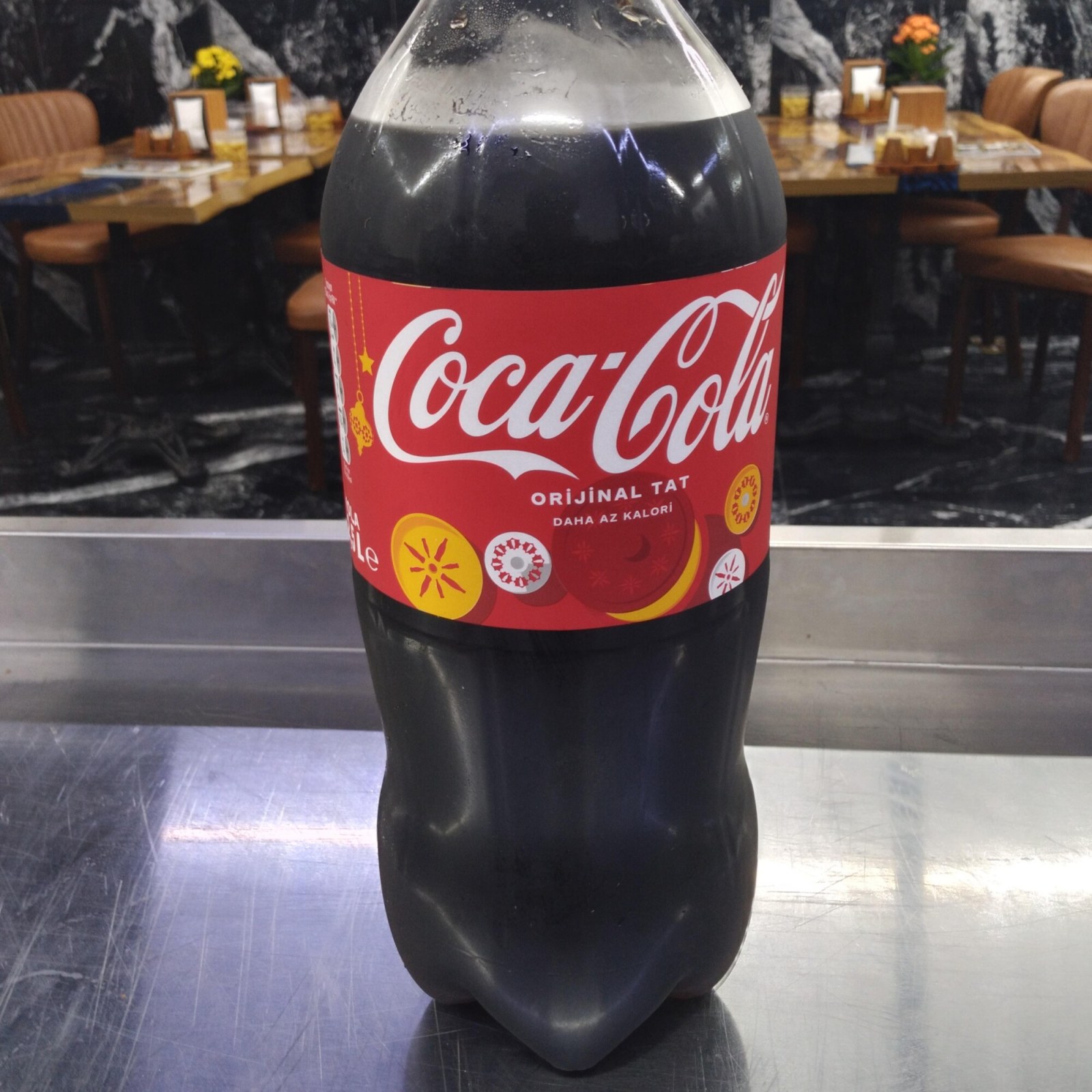 Coca Cola (2.5 lt)