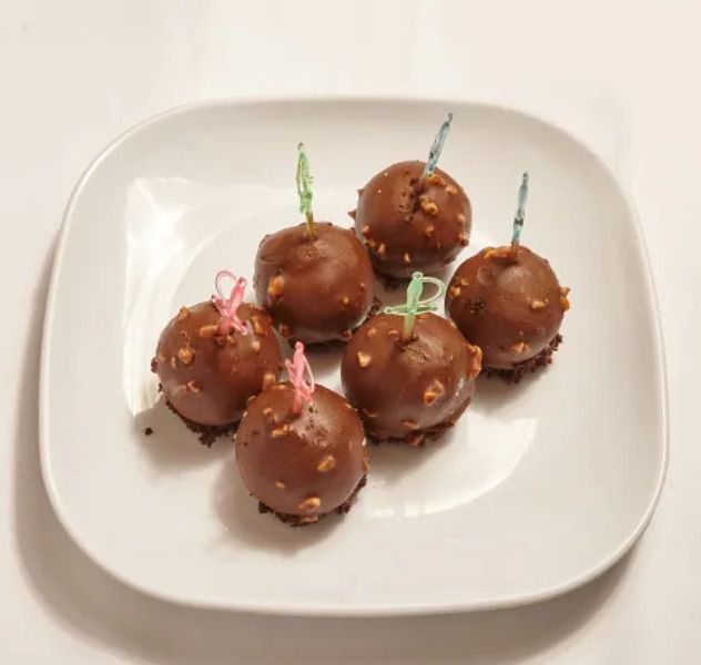 Brownili Çikolata Topu (250 gr.)