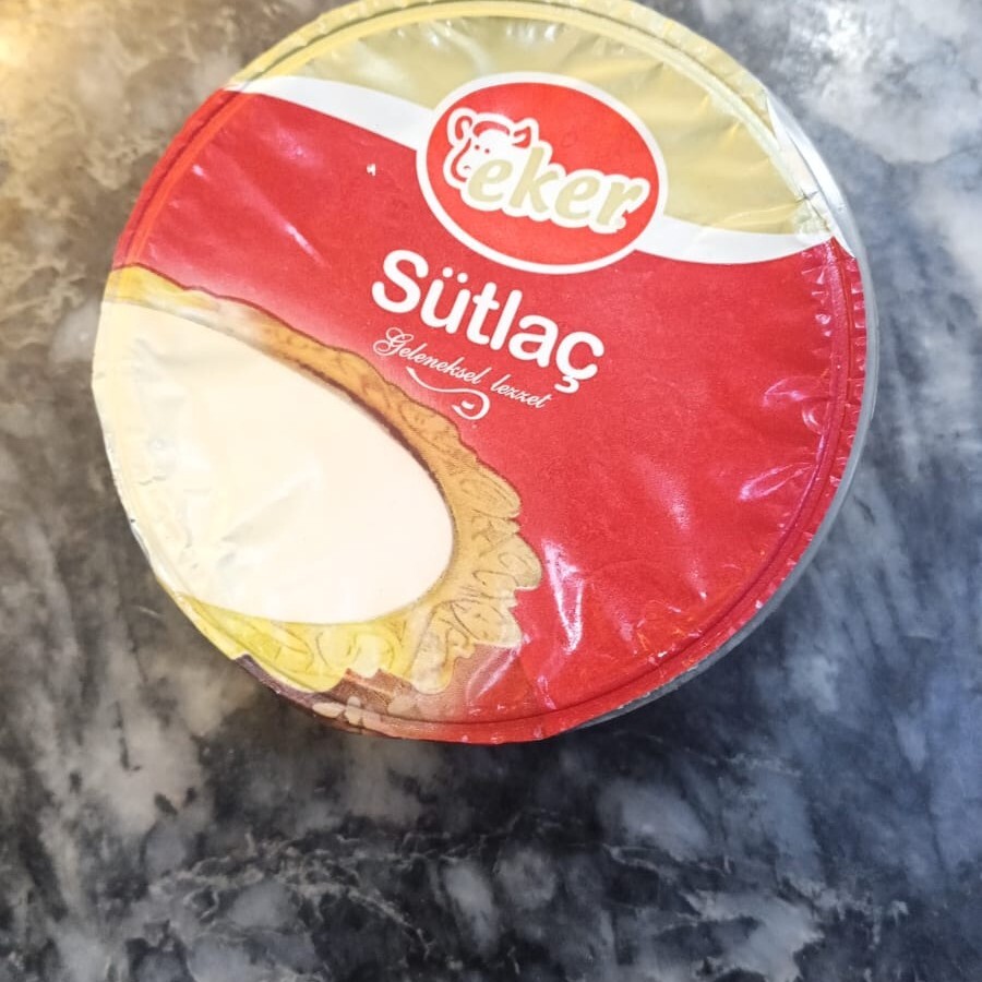 Sütlaç 100 gr