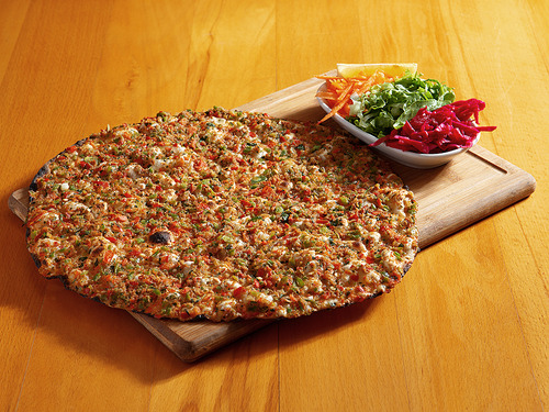 10'lu Lahmacun Menü