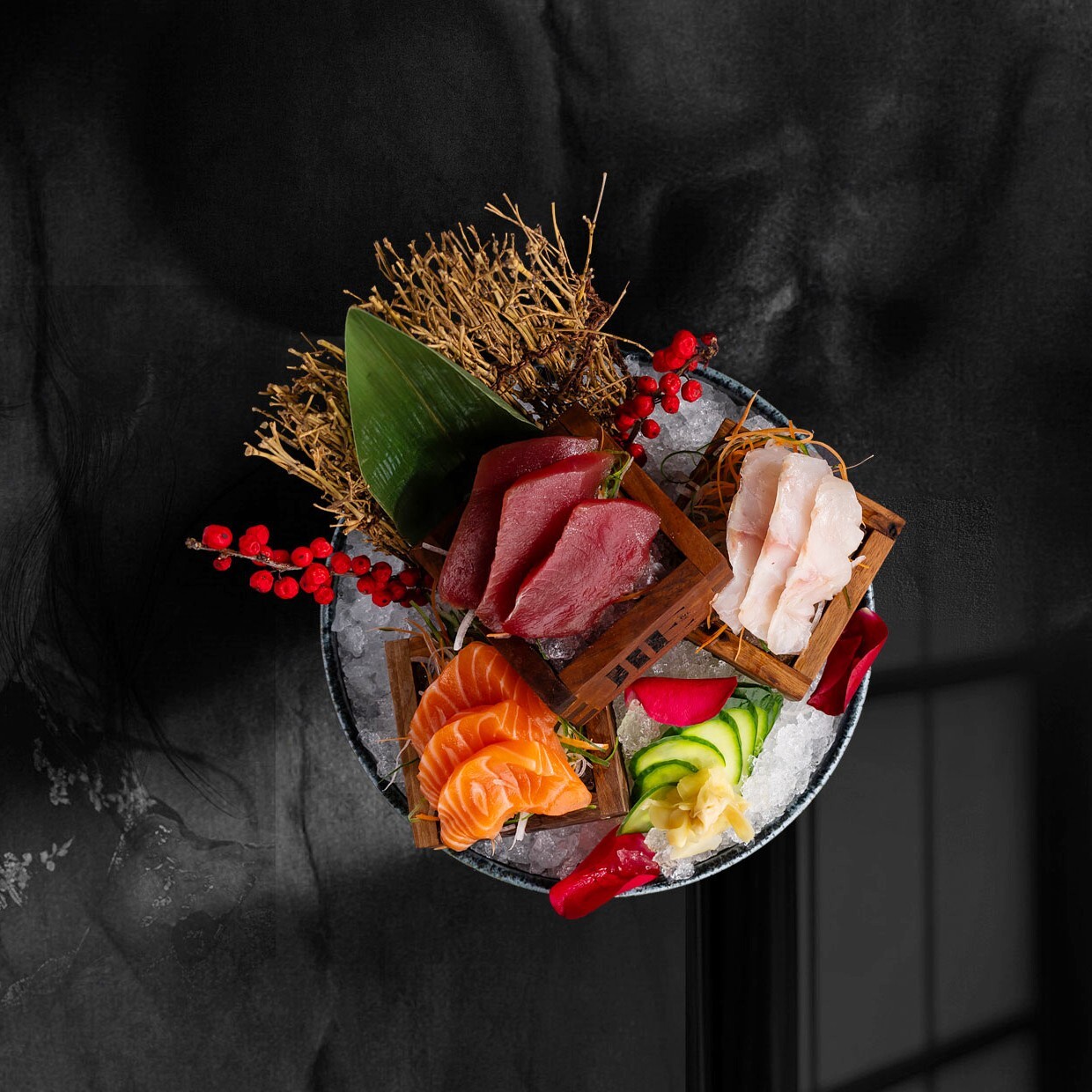 Sashimi Moriawase