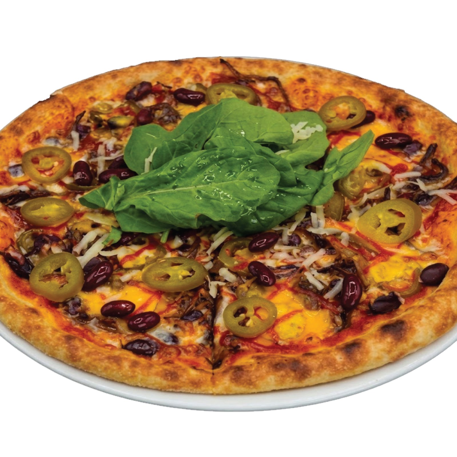 Kaburgalı Meksika Pizza