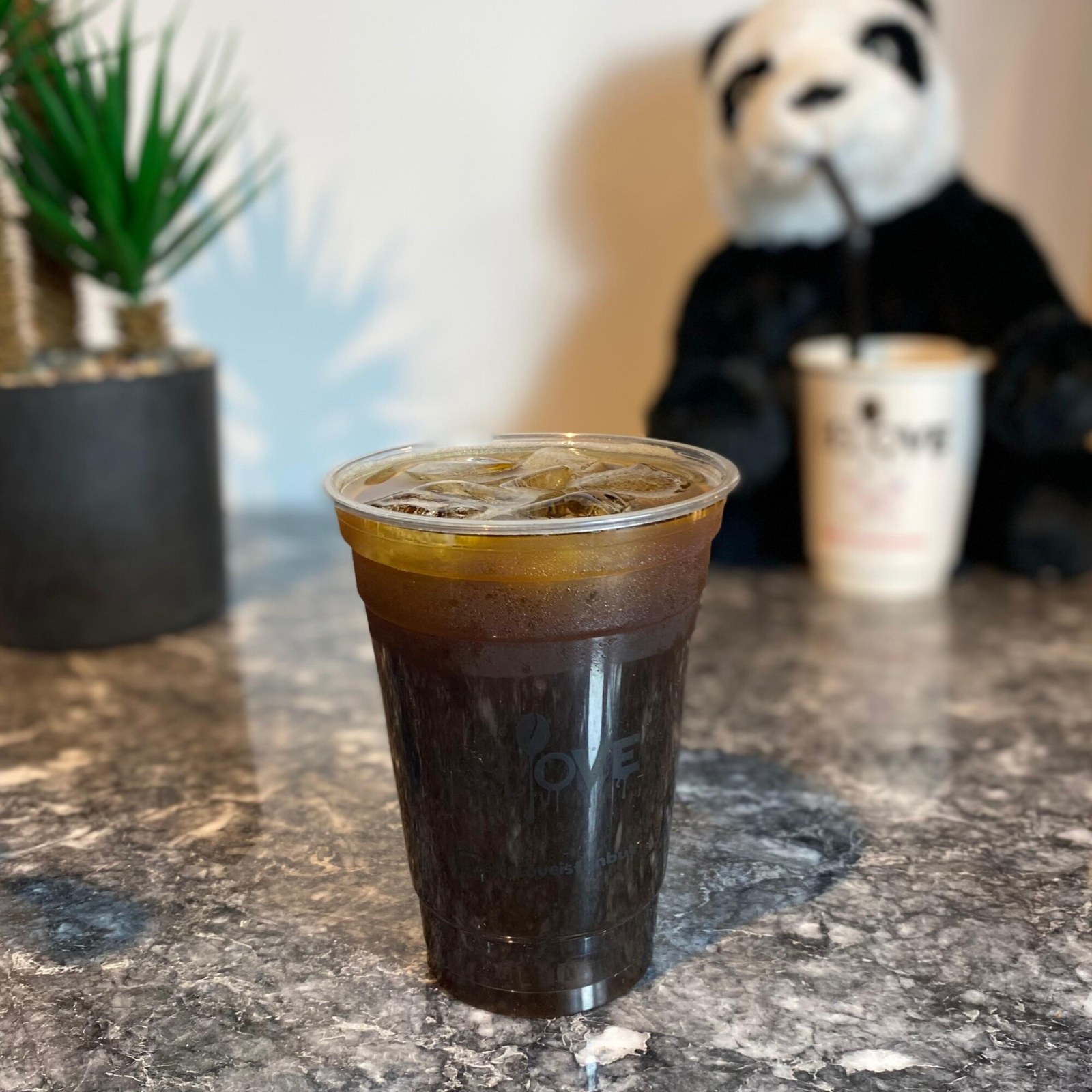 Ice Americano