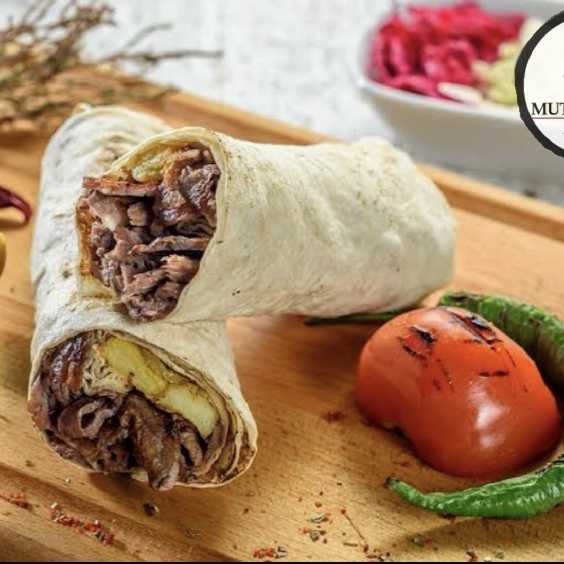 Dürüm Et Döner (100 gr)