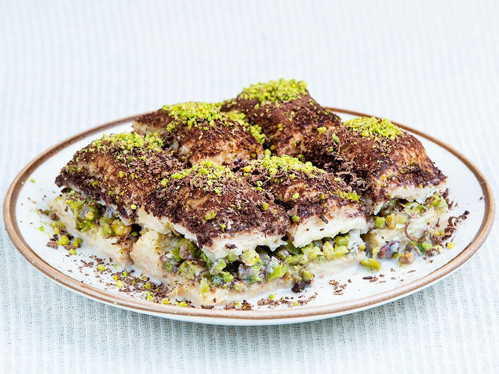 Soğuk Baklava (1 kg)