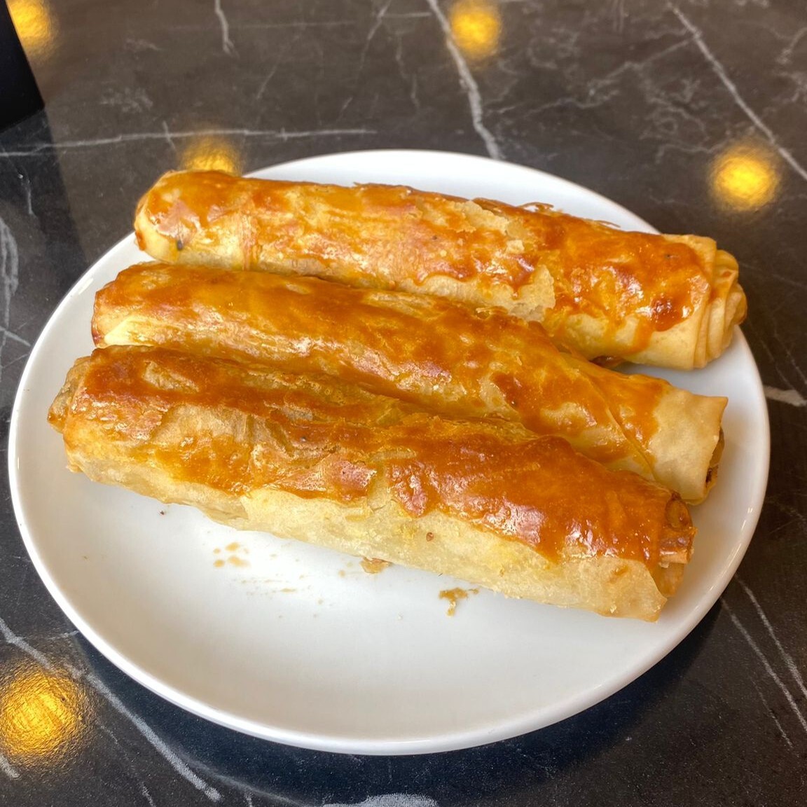 Kıymalı Kalem Börek