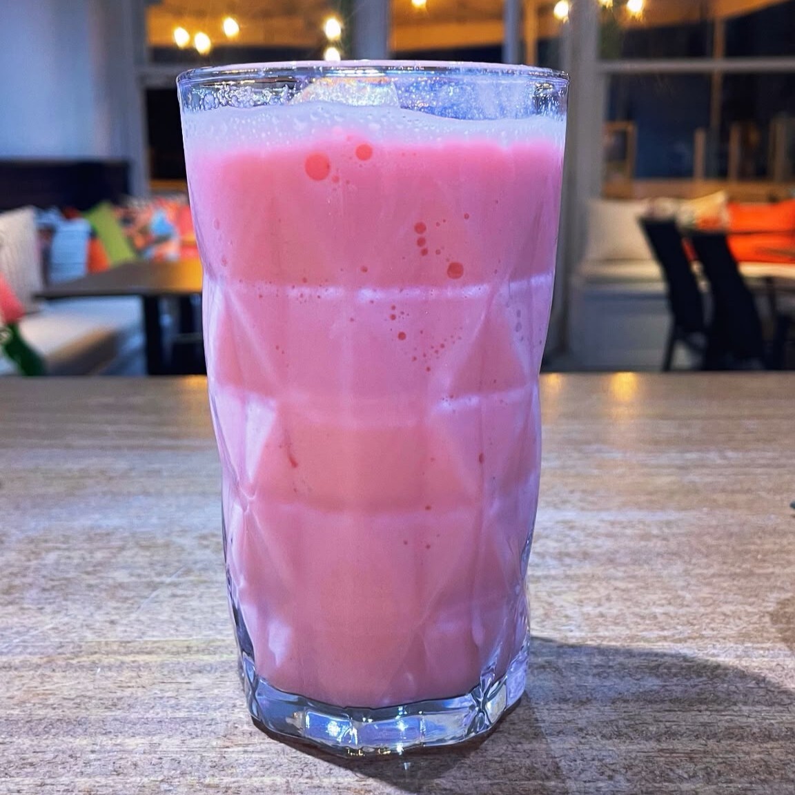 Karpuz Milkshake