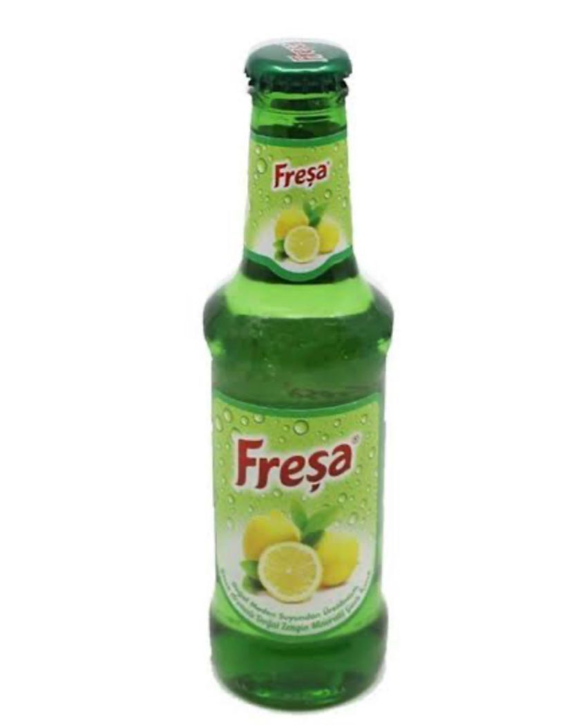 Limonlu Soda
