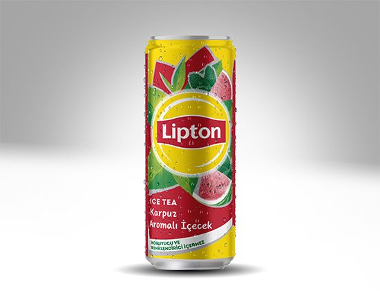 Lipton Karpuz (33 cl) (Kutu)