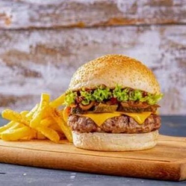 Cheeseburger