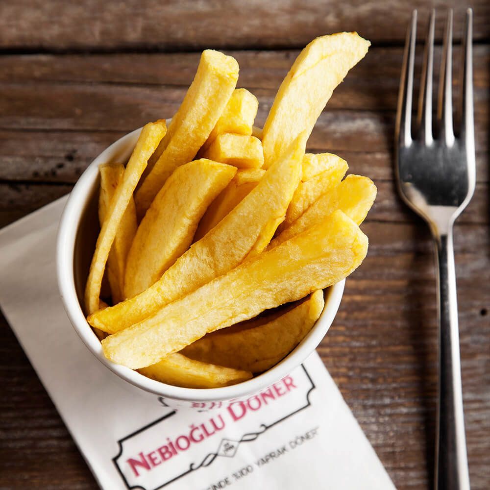 Patates Kızartması