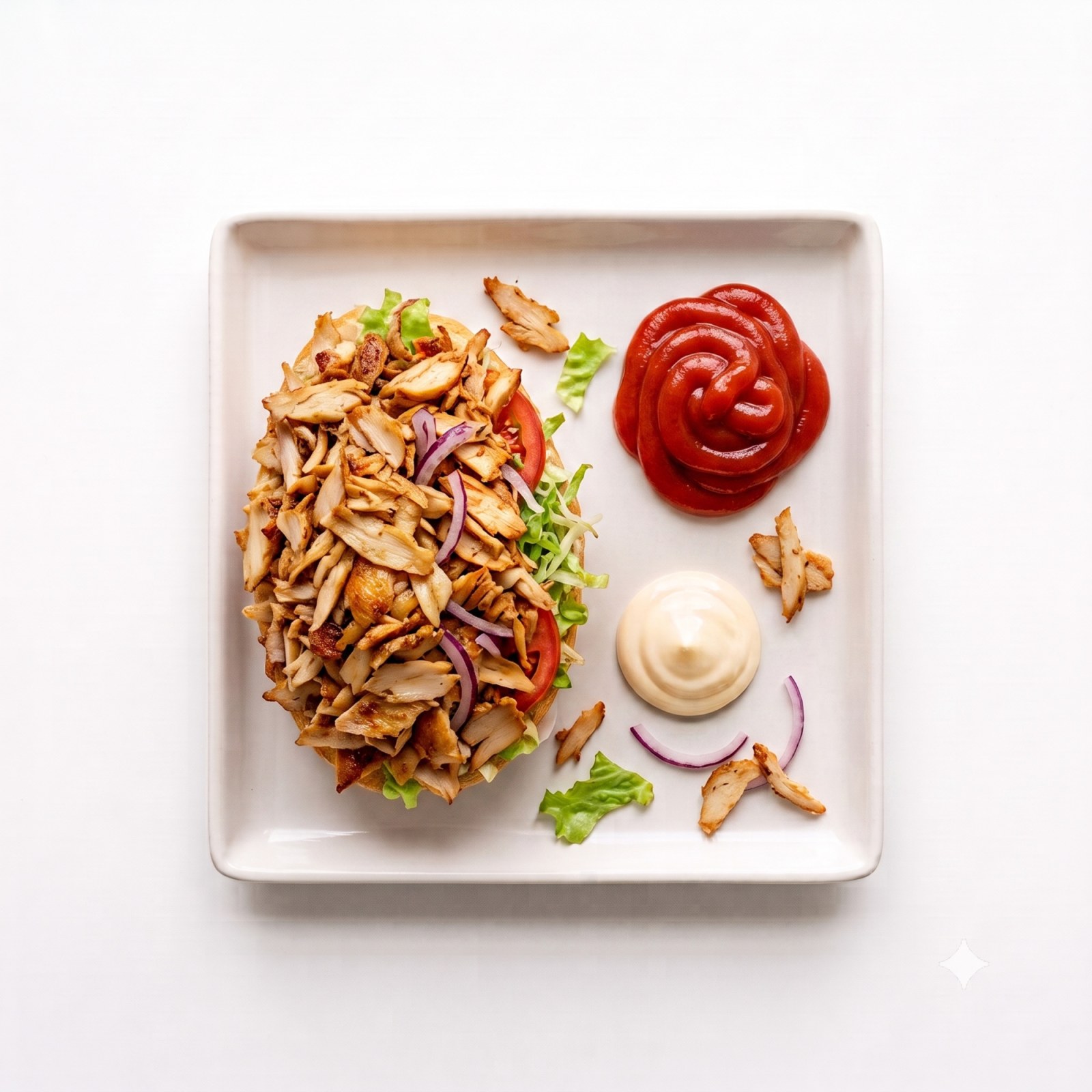 Döner 750 Gr