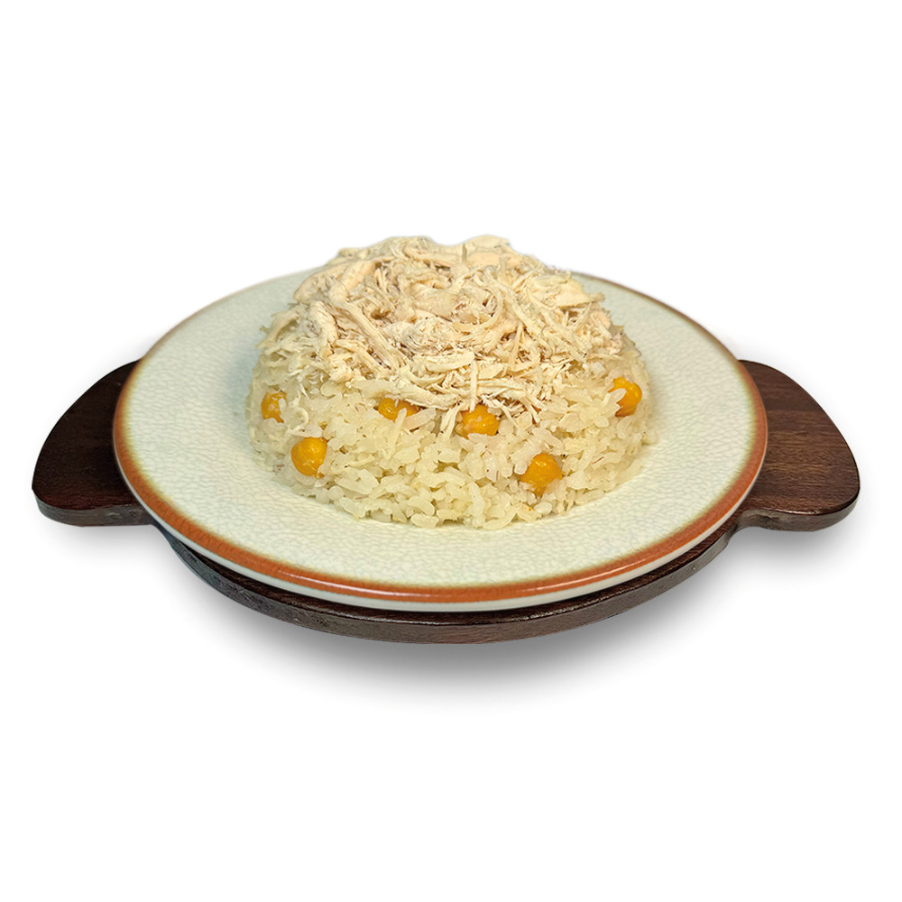 Nohutlu Tavuklu Pilav (250 Gr.)