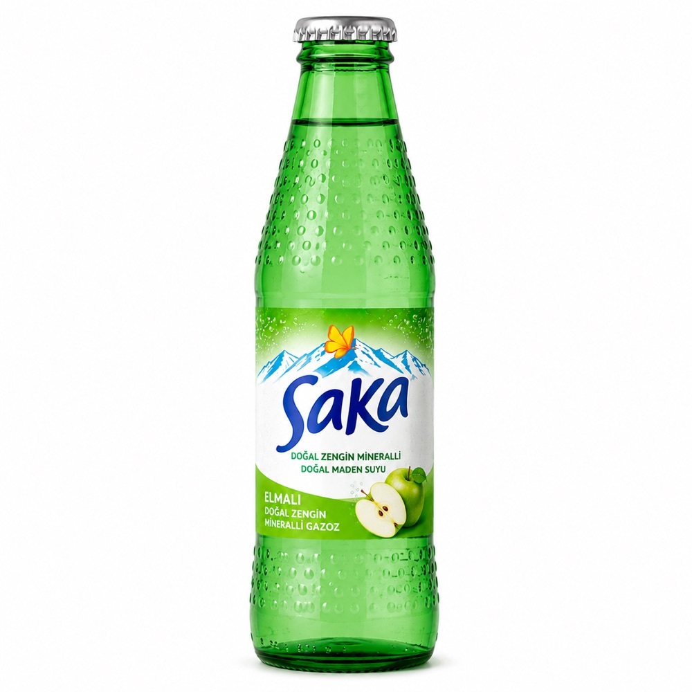 Elmalı Soda