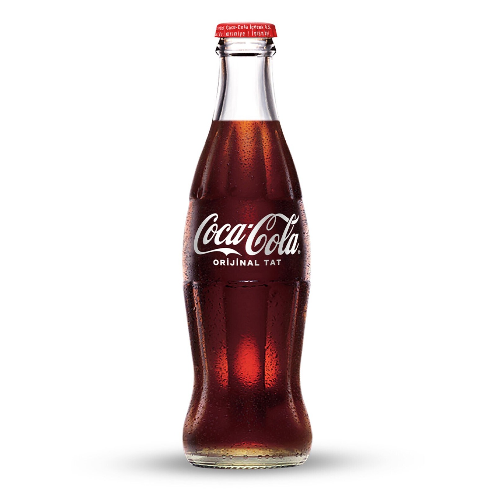 Coca-Cola Orijinal Tat (250 ml)