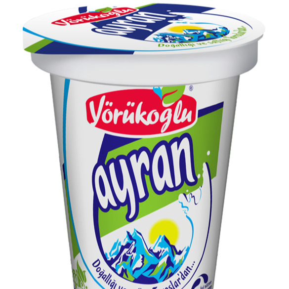 Yörükoğlu Ayran (300 ml)