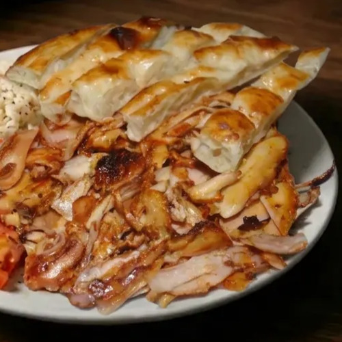 Tavuk Döner (250 gr.)