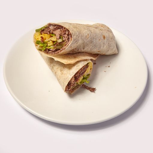 Kaşarlı Et Dürüm