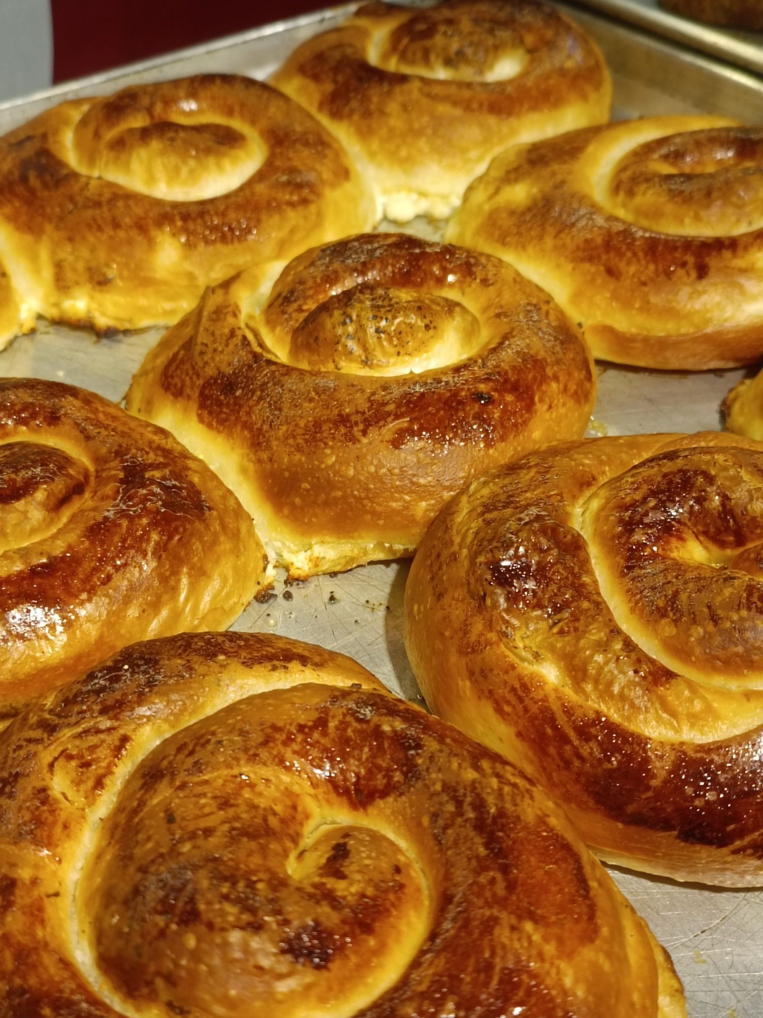 Peynirli Açma