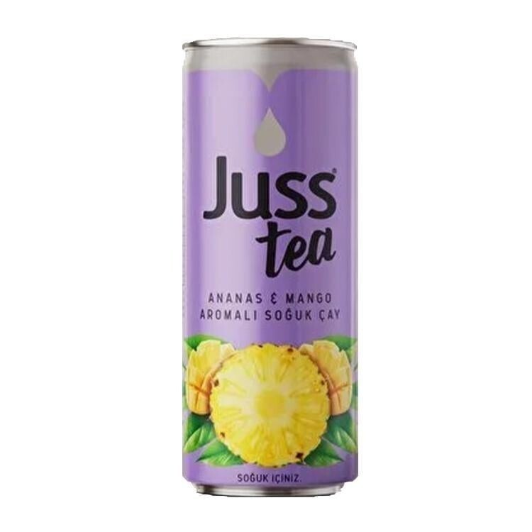 Juss Tea Mango Ananas (25 cl.)
