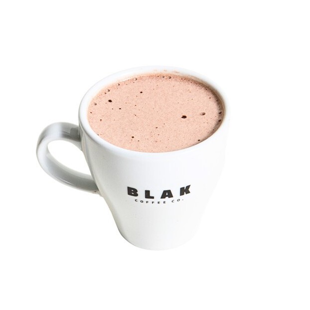 Orange Hot Chocolate (Küçük Boy)
