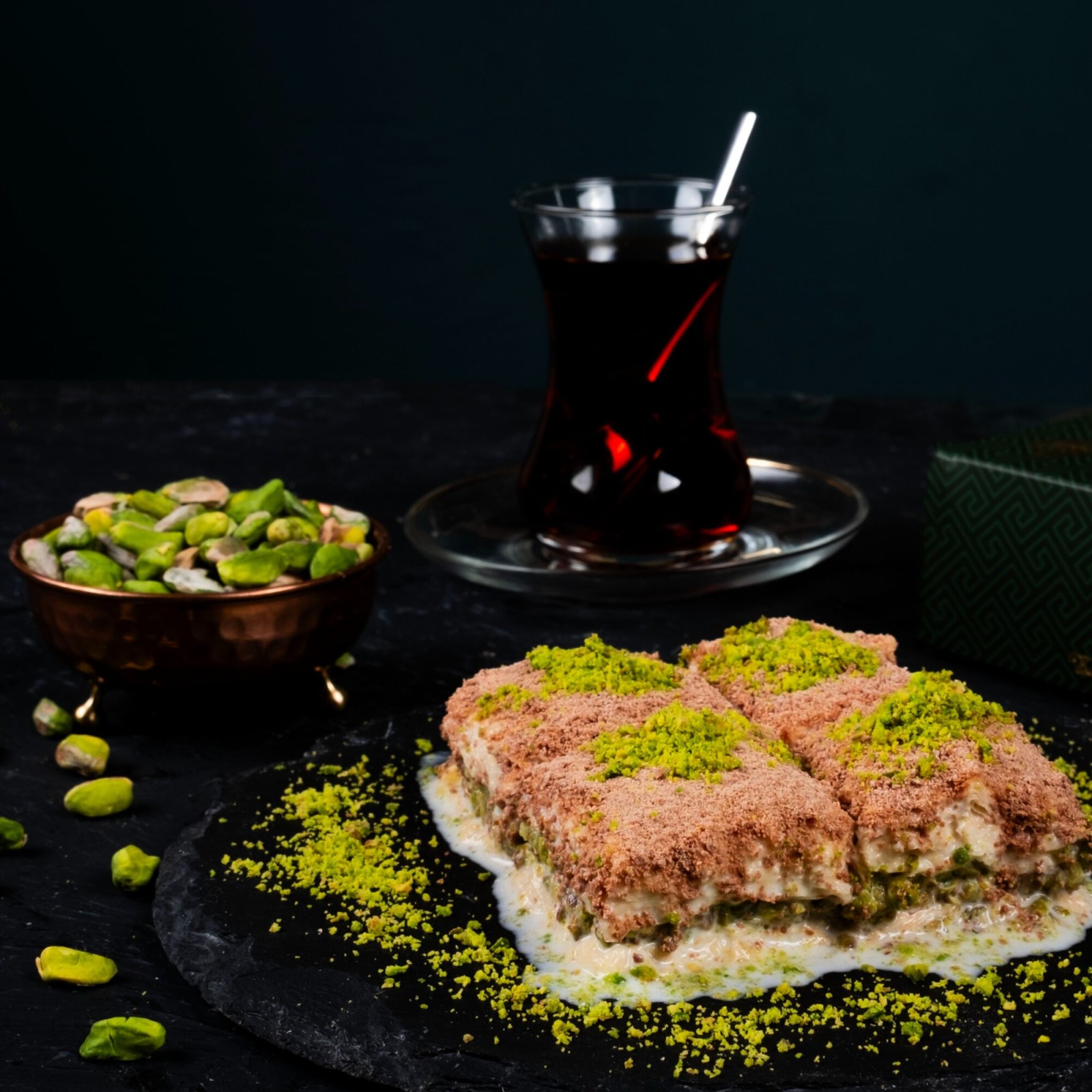 Soğuk Baklava (0,5 Kg)