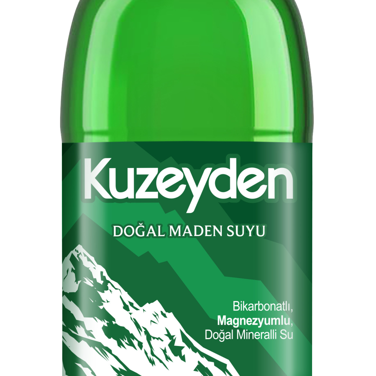 Kuzeyden Doğal Maden Suyu