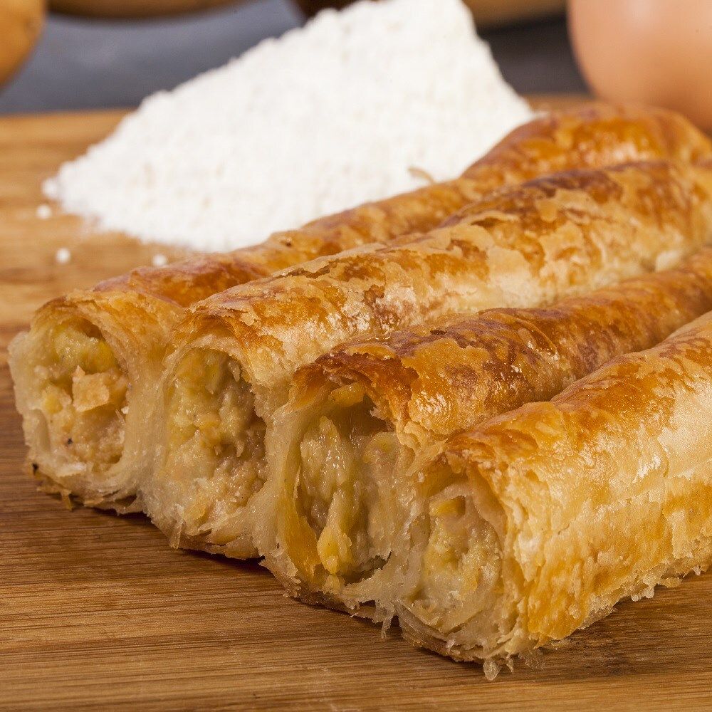 Patatesli Börek (Porsiyon)
