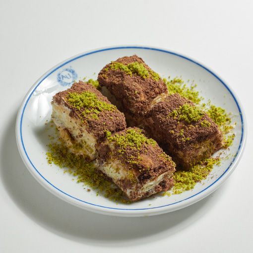 Fıstıklı Soğuk Baklava(250 GR.)