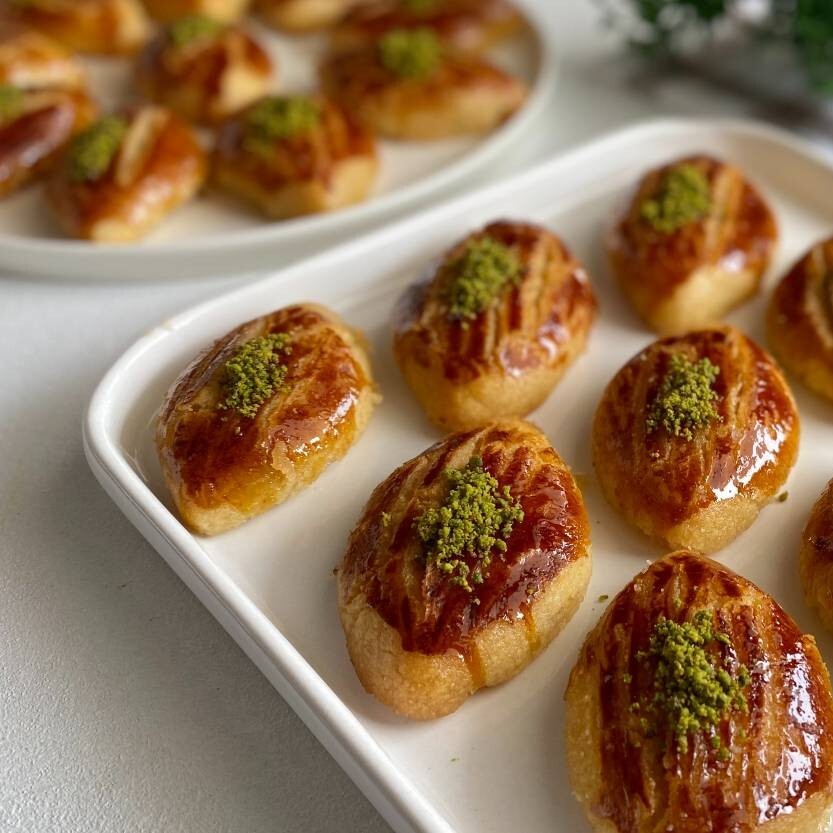 Şekerpare (500 gr)