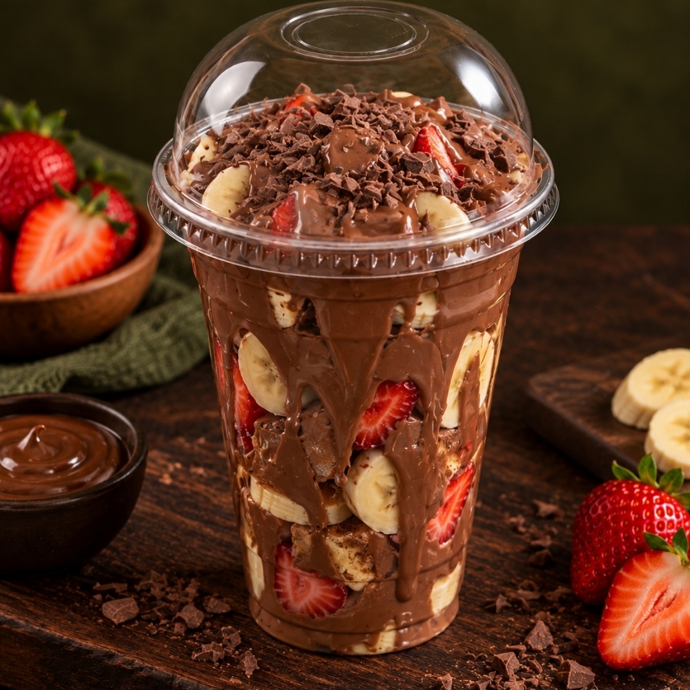 Wafix Klasik Bardak Waffle