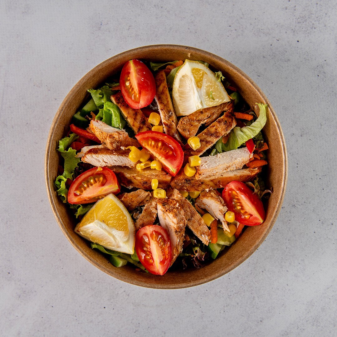 Rice Caesars Bowl