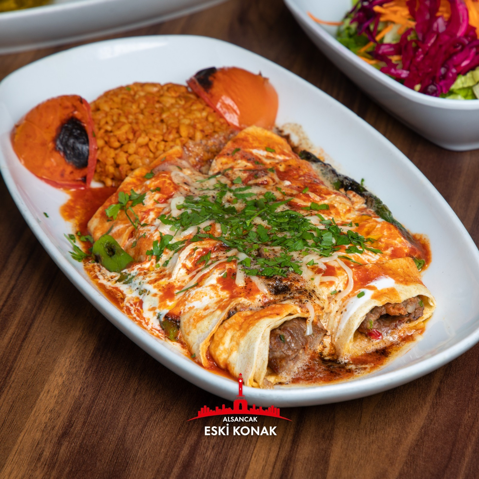 Sarma Beyti Kebap