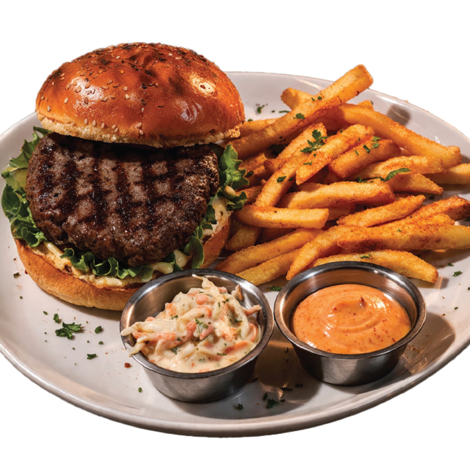 Classic Pro Burger