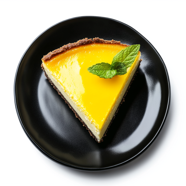 Limonlu Cheesecake