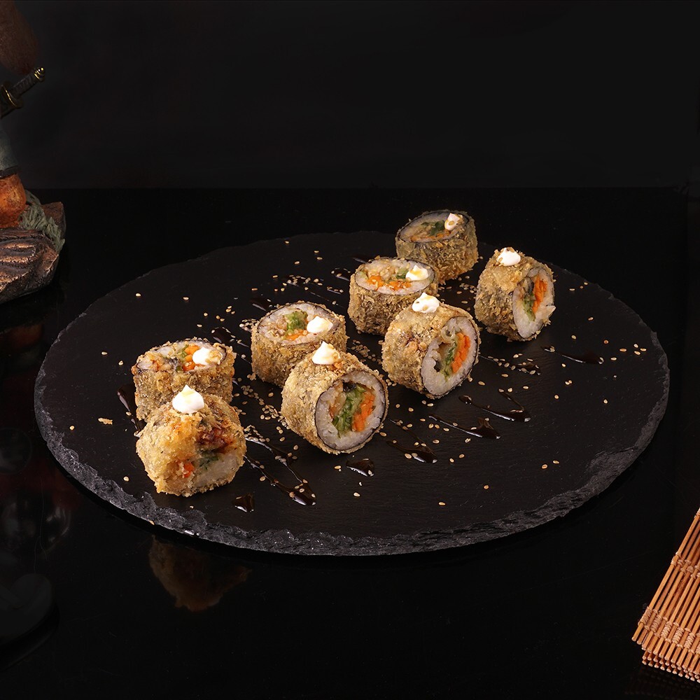 Unagi Tempura Roll (8 Adet)