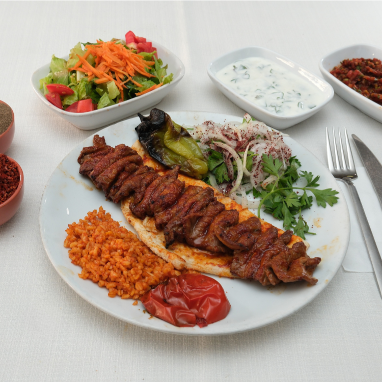 Dana Külbastı