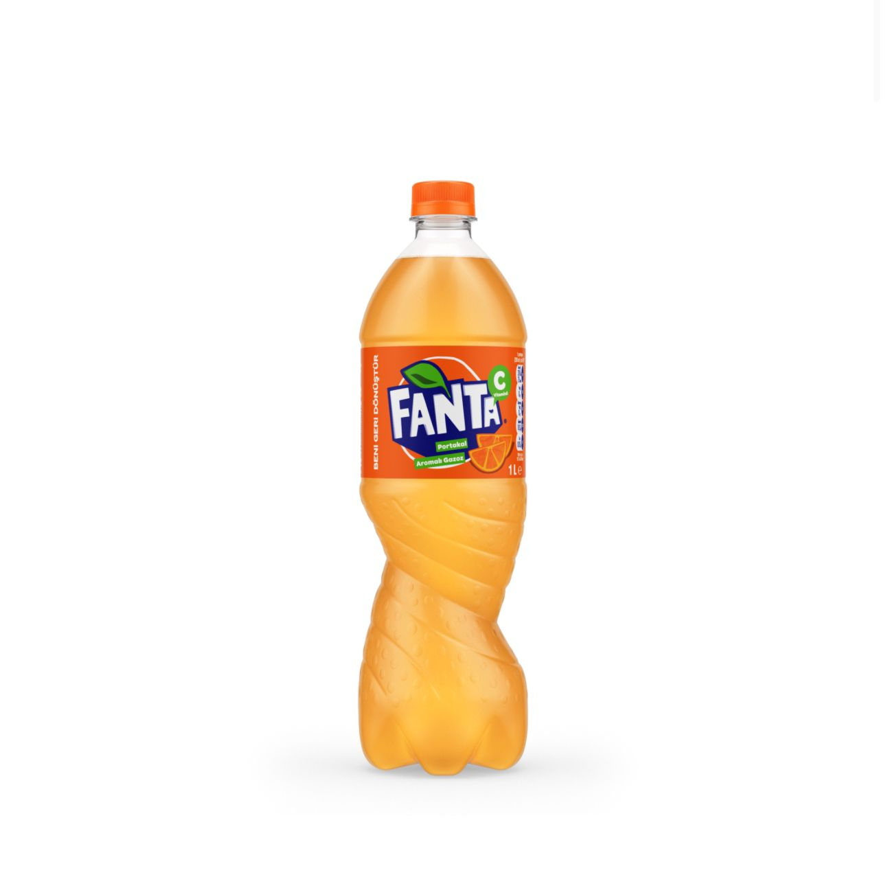 Fanta 1 Litre