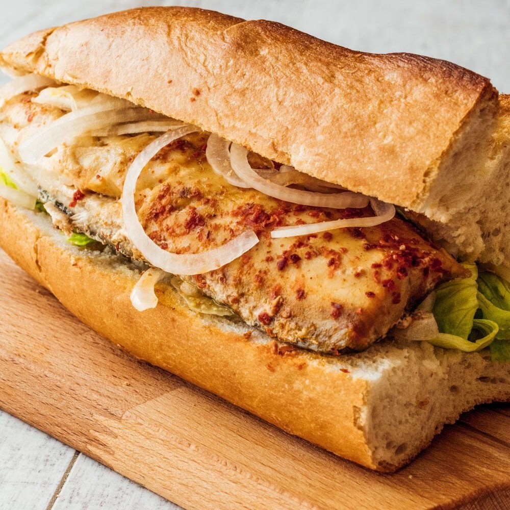Yarım Ekmek Arası Çupra