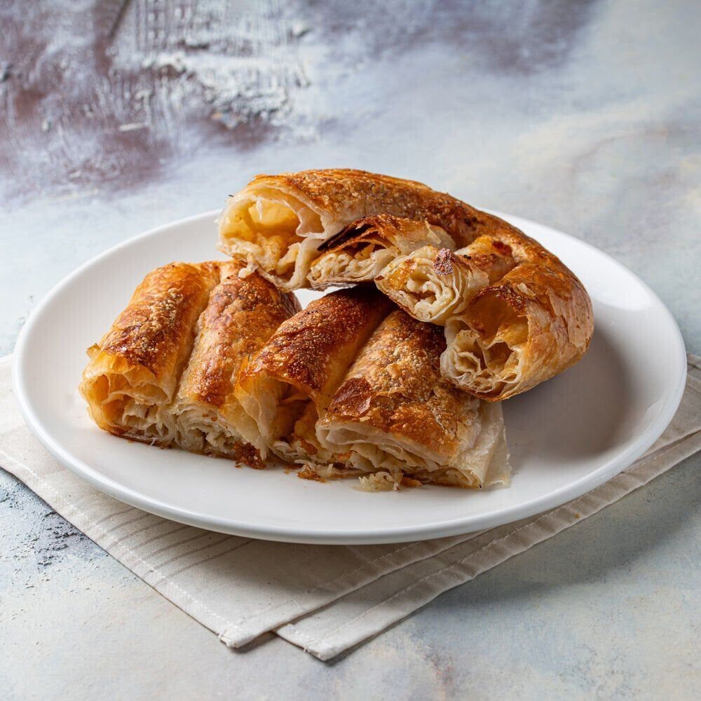 Kıymalı Börek (Porsiyon)