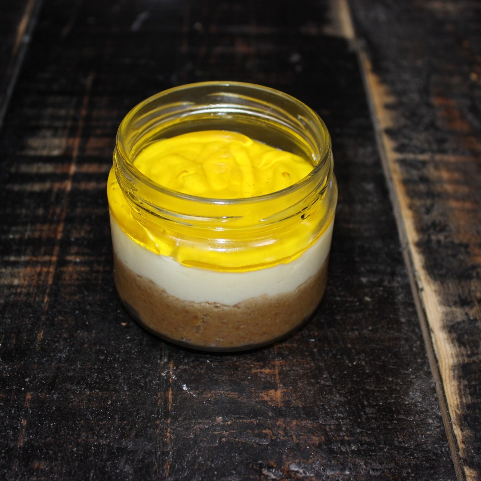 Muzlu Cheesecake