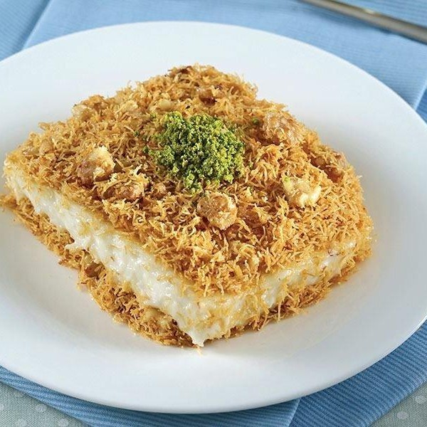 Sütlü Tel Kadayıf