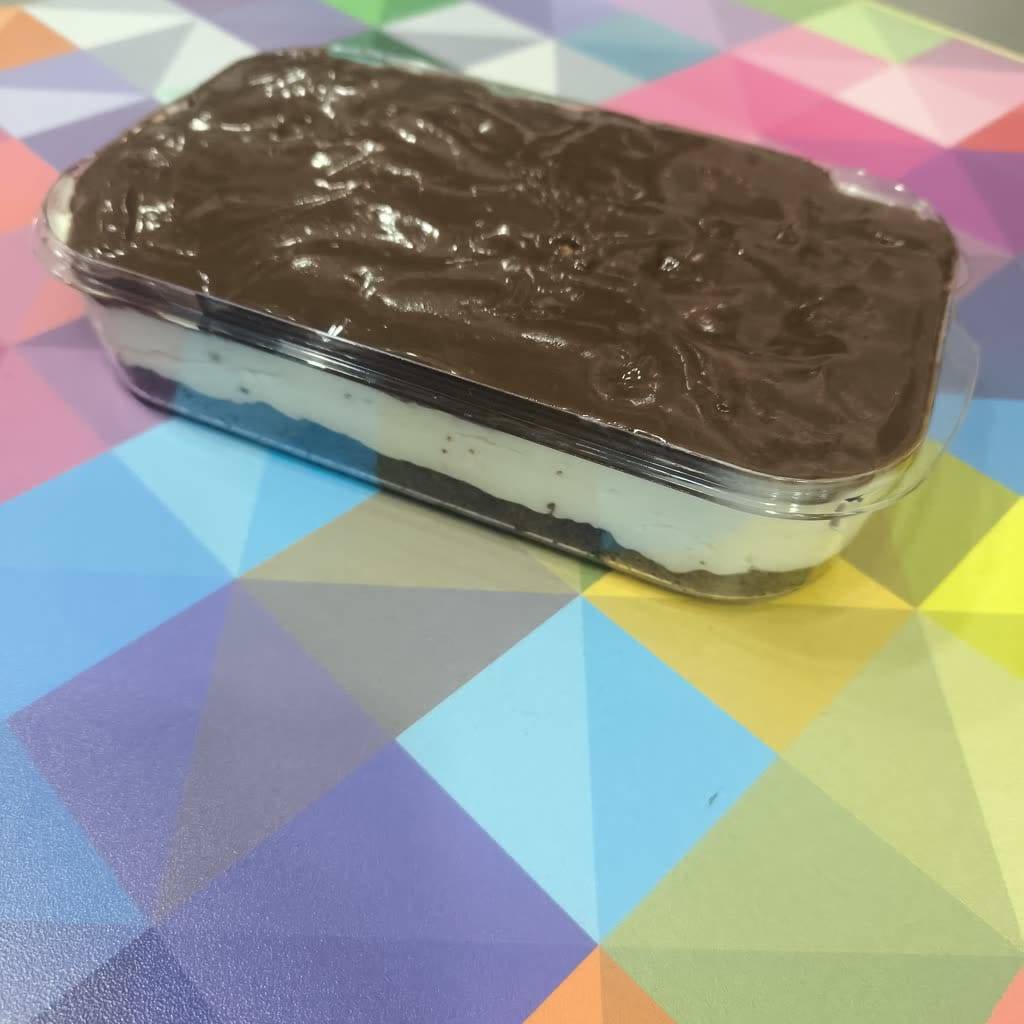 Sponfuul Nutella Soslu Brownili 3 Kişilik (700 gr)