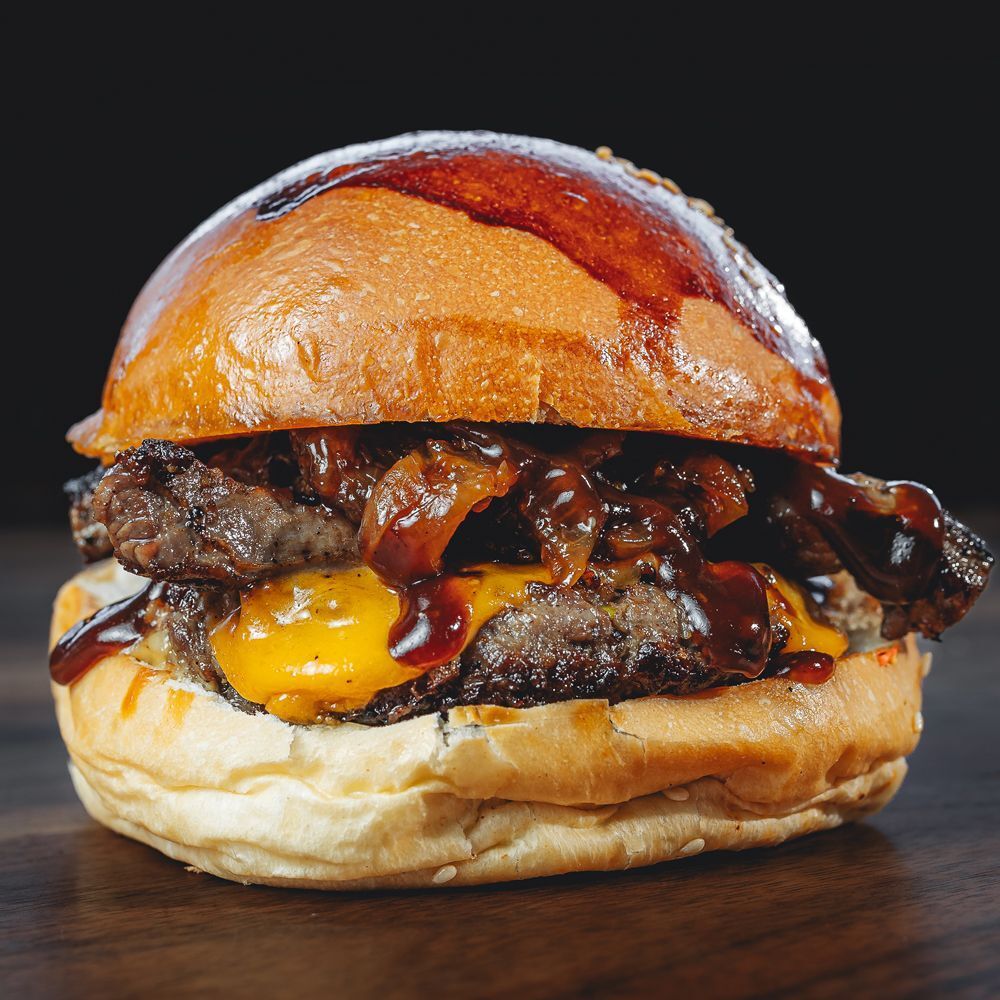 SteakHouse Burger