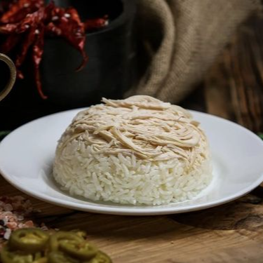 Nohutsuz Tavuklu Pilav